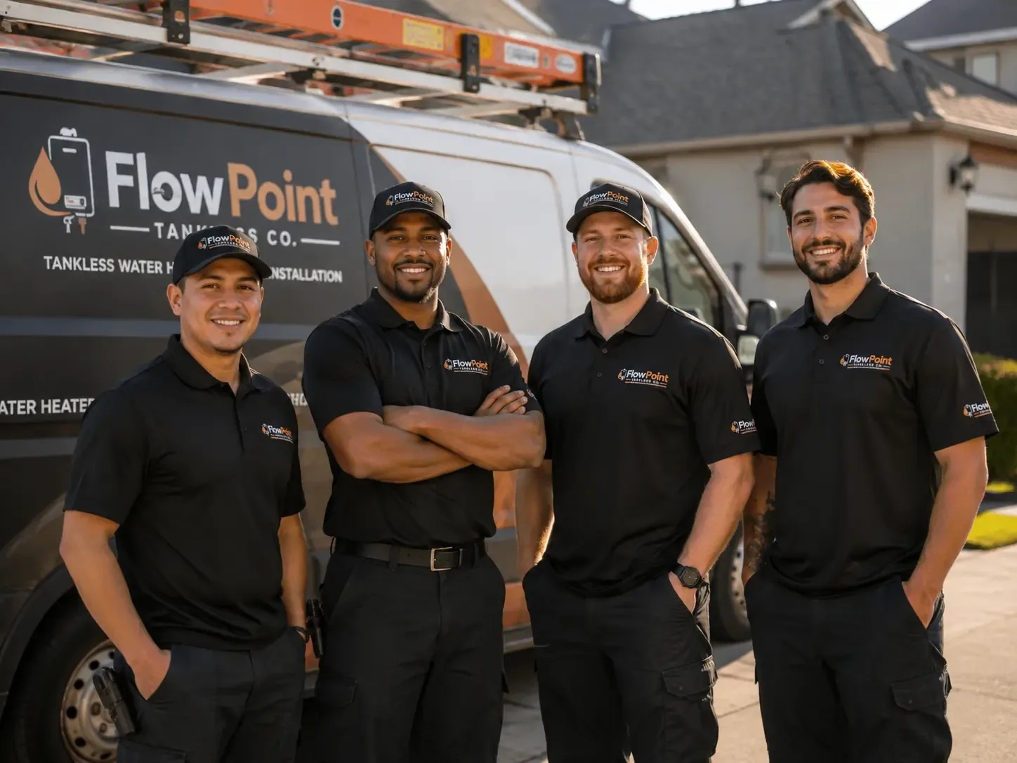 Tankless Water Heater Installation company in Searchlight, NV